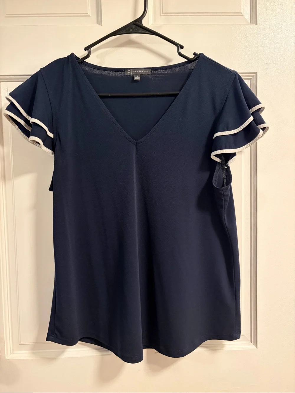 Adrianna Papell shirt - Picture 1 of 3